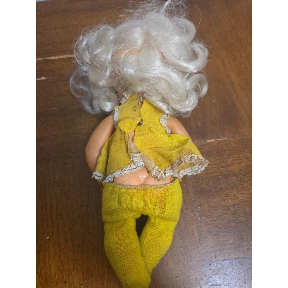 Mattel Bouncy Baby Go Bye Bye 11